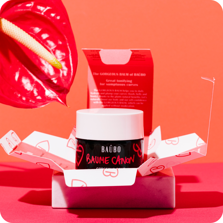 BAÛBO - Venta al por mayor Crema corporal - GORGEOUS BALM, cuidado corporal tonificante e hidratante 50 ml3