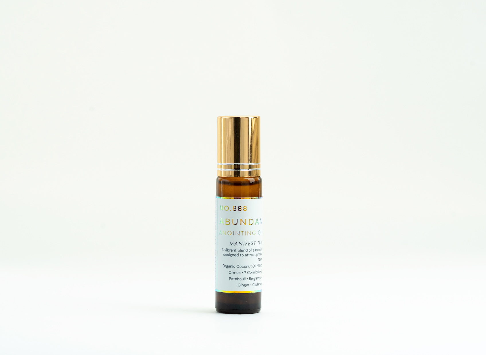 Inanna Healing - Wholesale Essential oil roll-on - Abundance Anointing Oil – Prosperity & Manifestation Blend2