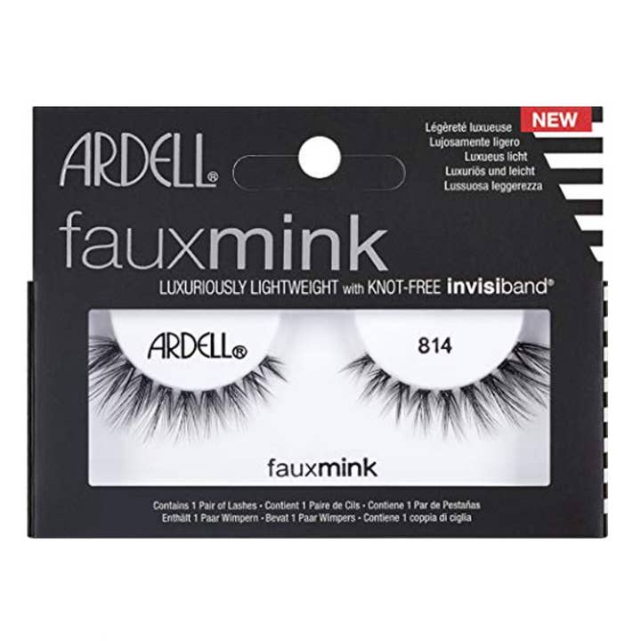 ARDELL Fauxmink Eyelashes, Luxuriously Lightweight With Invisiband and other Purchase Wholesale lashes mink. Free Returns & Net 60 Terms on Faire trending on Faire.