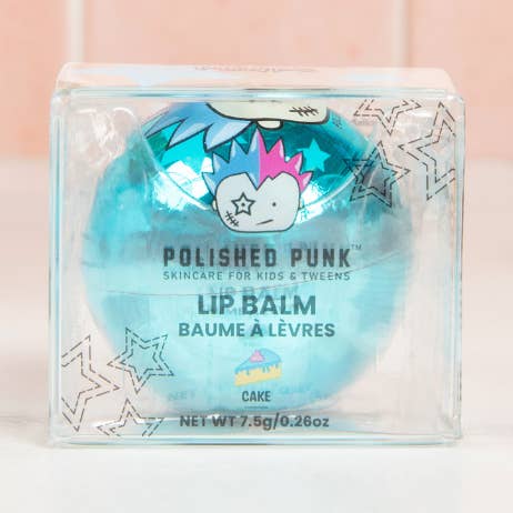 Polished Punk’s Lip Balm (Cake) for wholesale by Polished Punk