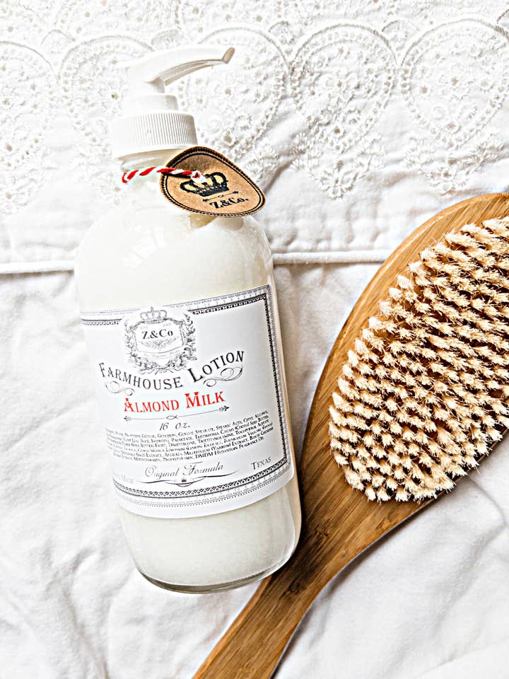 Farmhouse Lotion for wholesale by Z&Co.