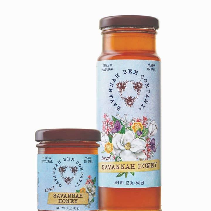 Savannah Bee Company - Wholesale Honey - Savannah - 12oz4