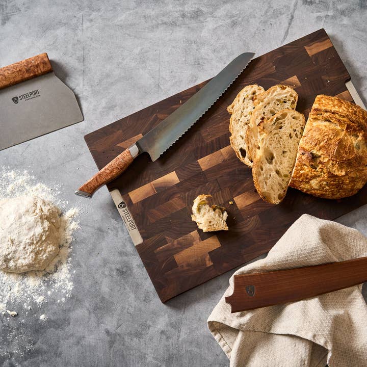 STEELPORT Knife Co. - Wholesale Kitchen Tool/Gadget - Bench Scraper2