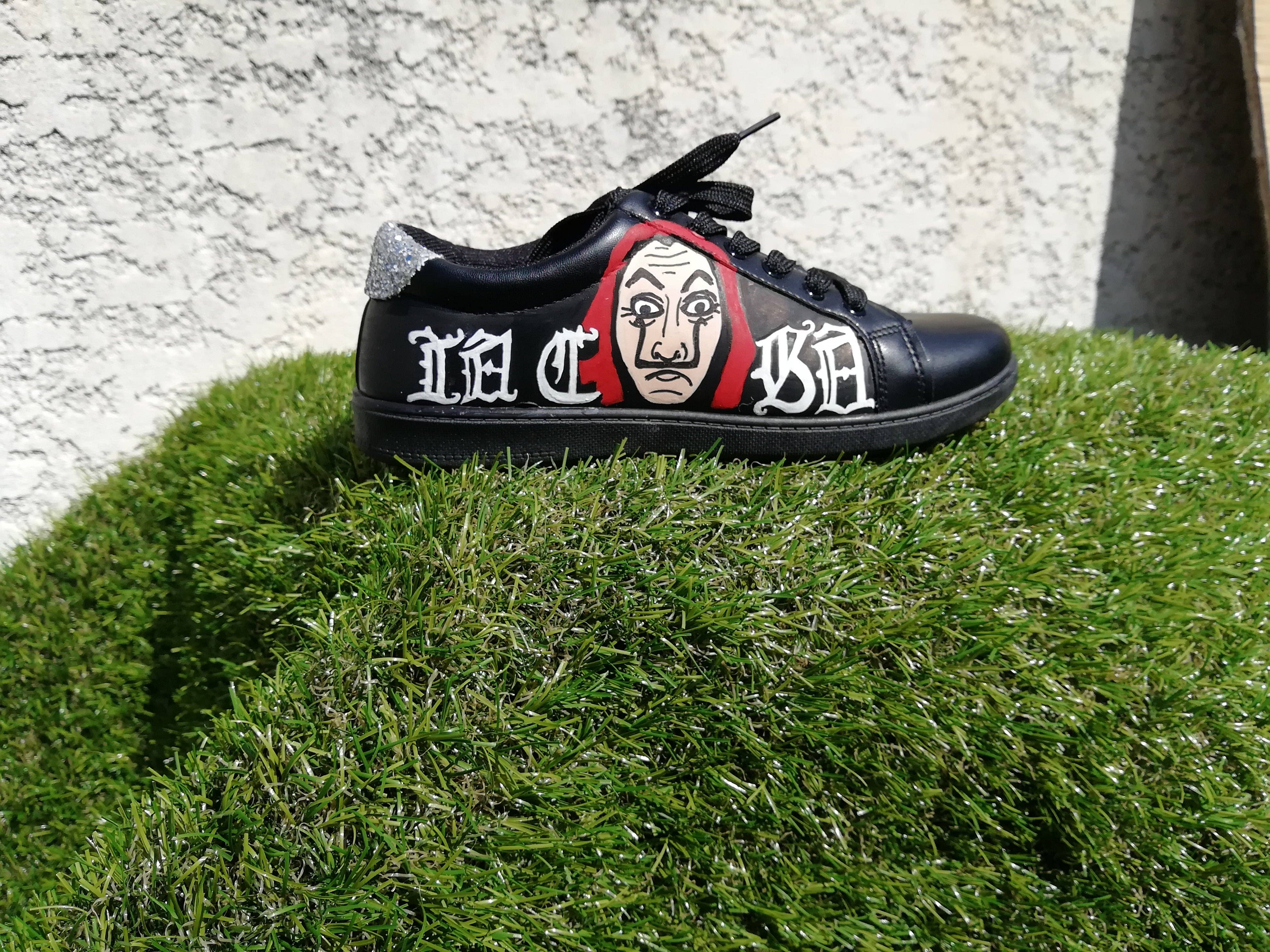 Artedelph – wholesale Jar/filled candle – Casa de papel customization0