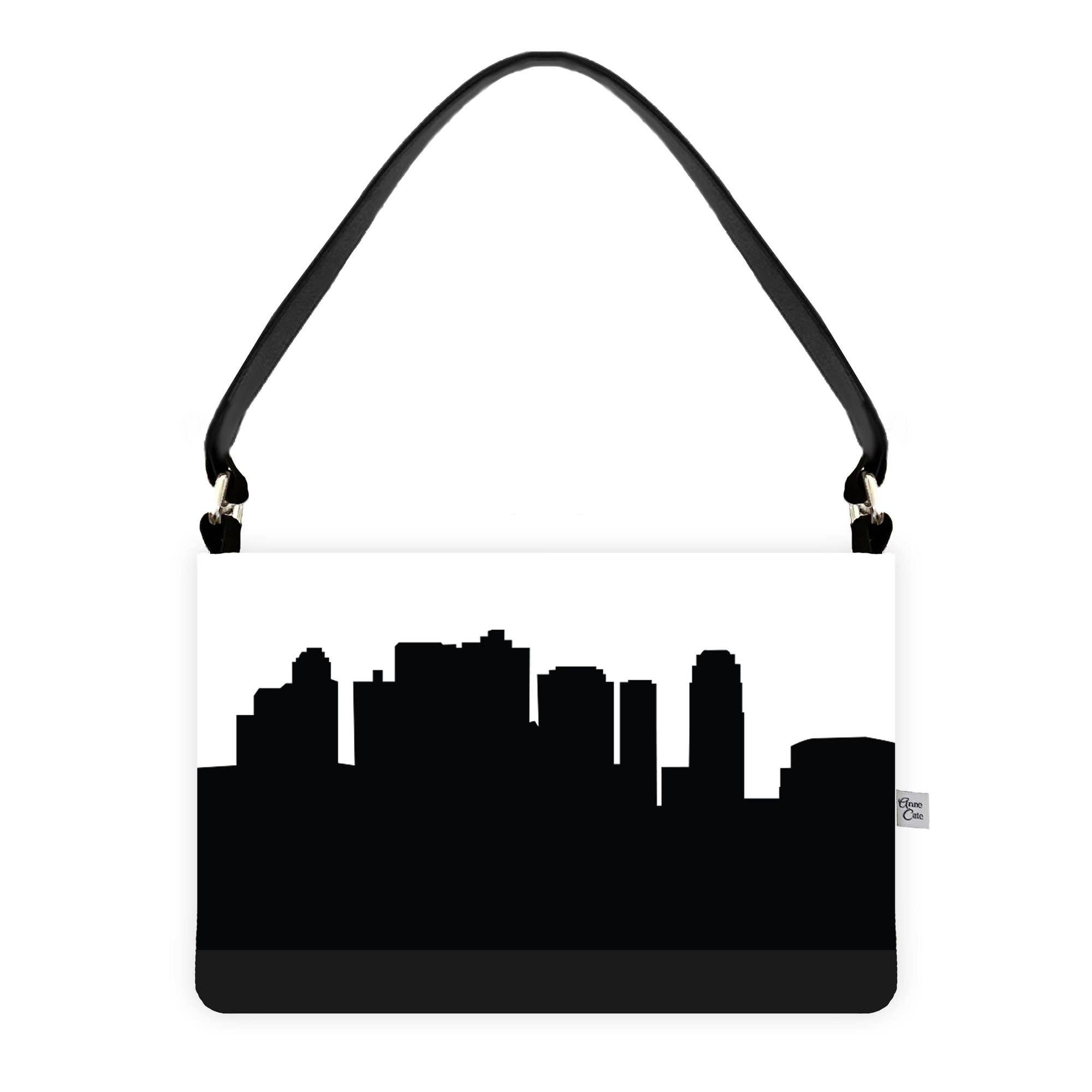 Anne Cate - Wholesale Shoulder Bag - Women's - Skyline Signature Handbag81
