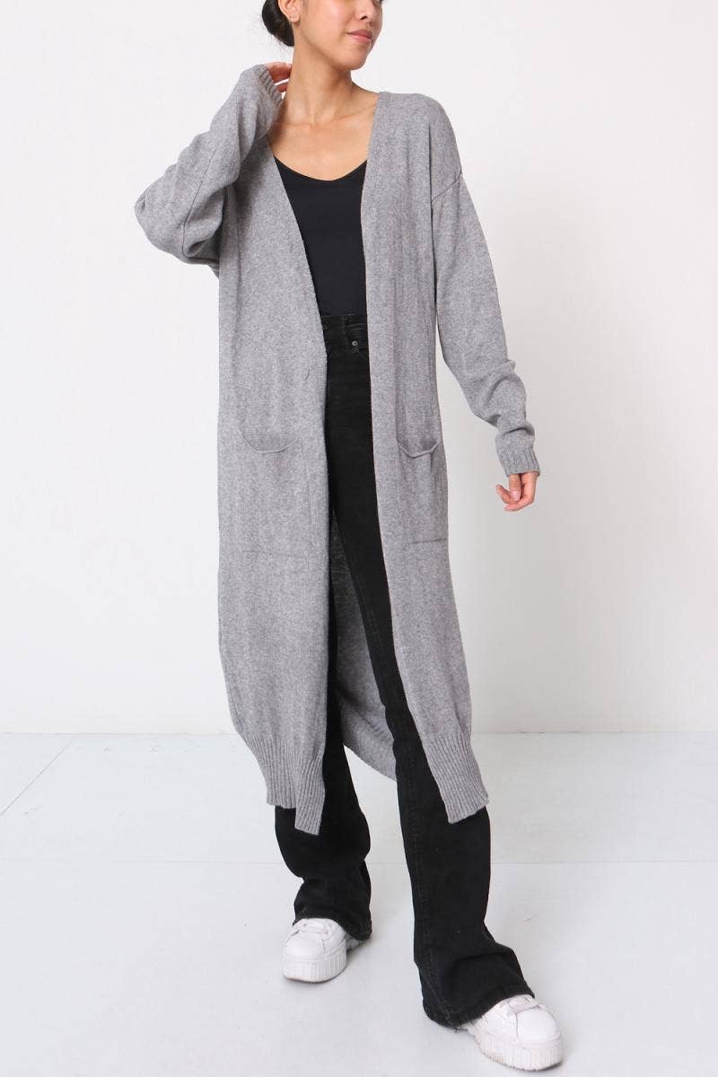 LÉA & LUC - Venta al por mayor Cárdigan - Mujer - Chaleco para mujer REF. 007328