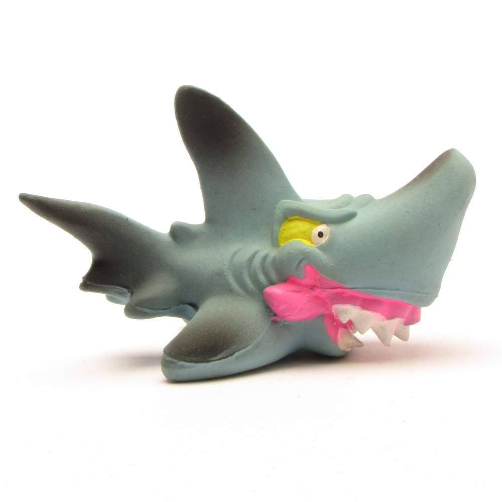 Duckshop - Wholesale Bath Toy - Baby - Lanco Bath Toy Shark - Squeaky Toy1