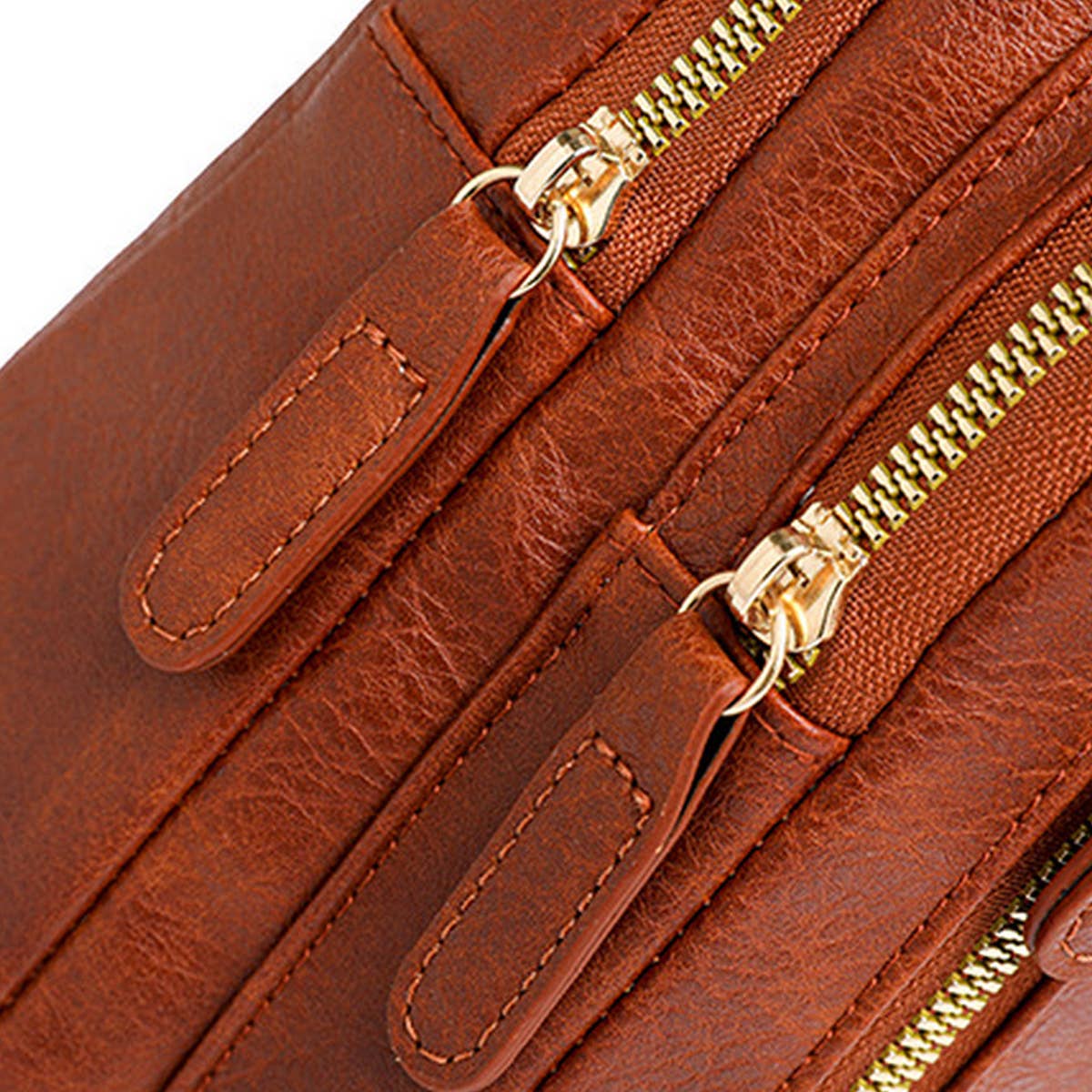 ACCITY - Wholesale Crossbody Bag - Women's - POPULAR RETRO PU CHEST BAG WAIST BAG_CWAB270710