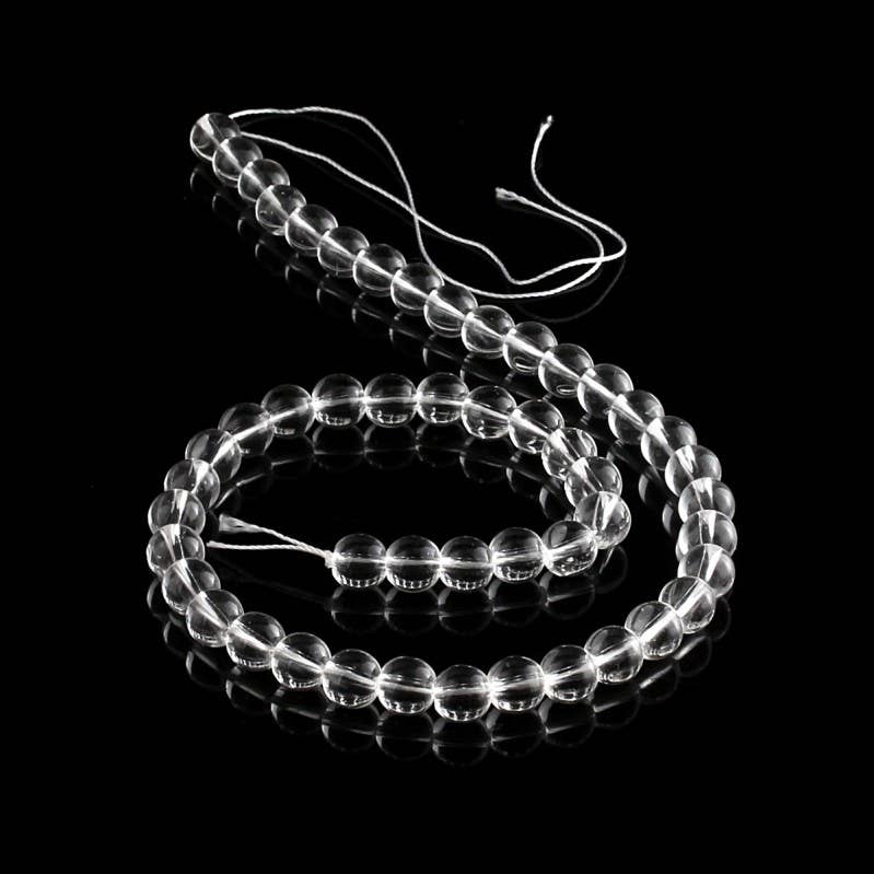 UniArt - Wholesale Beads - Crystal quartz - beads1