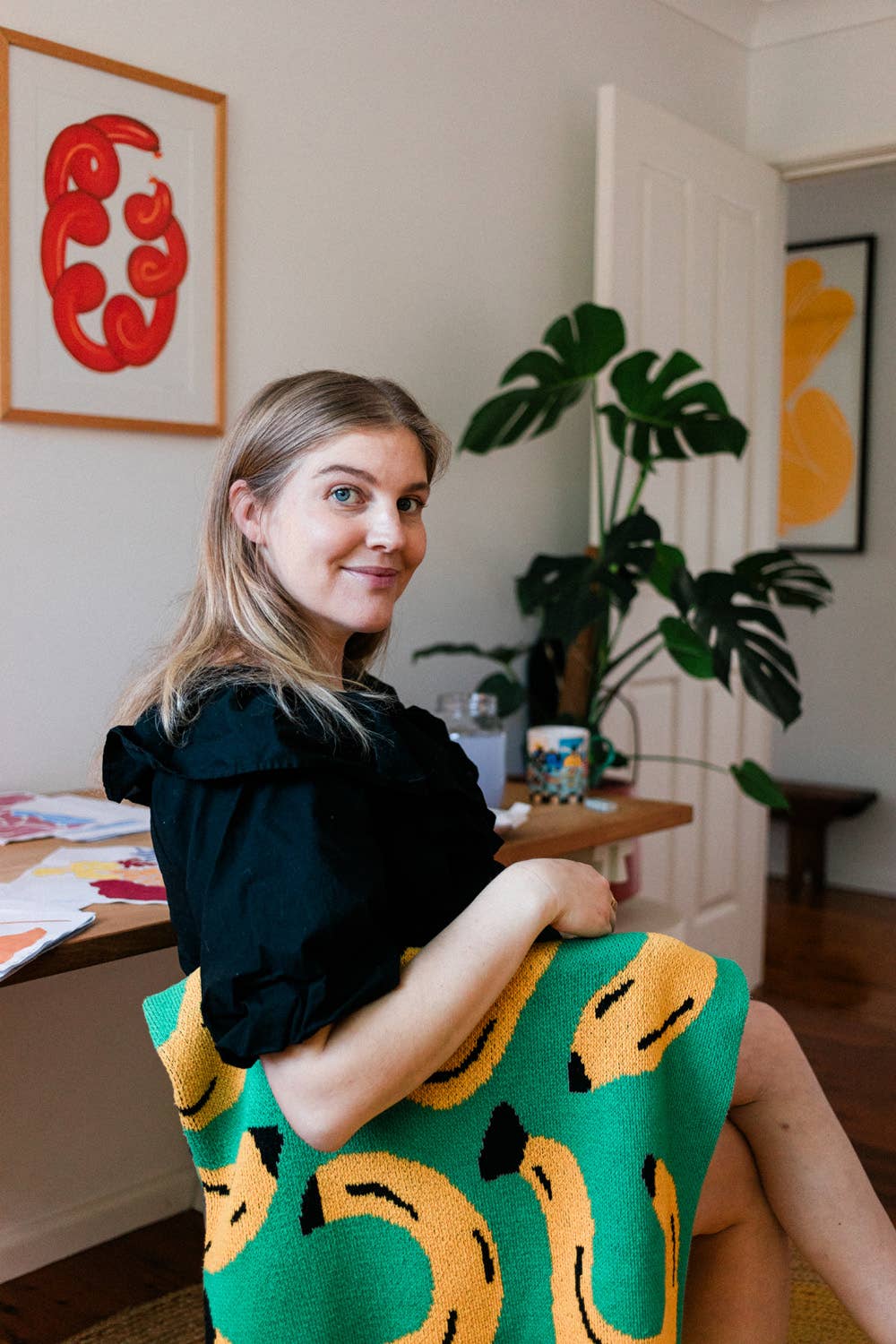 Evermade - Wholesale Everyday Greeting Card - Kelp and Seagrass WWF Greetings Card5