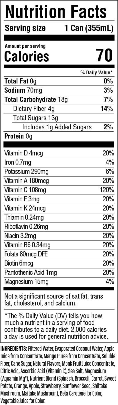 GREATER THAN - Wholesale Sports/Energy Drink - Orange Mango3