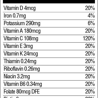 GREATER THAN - Wholesale Sports/Energy Drink - Orange Mango3