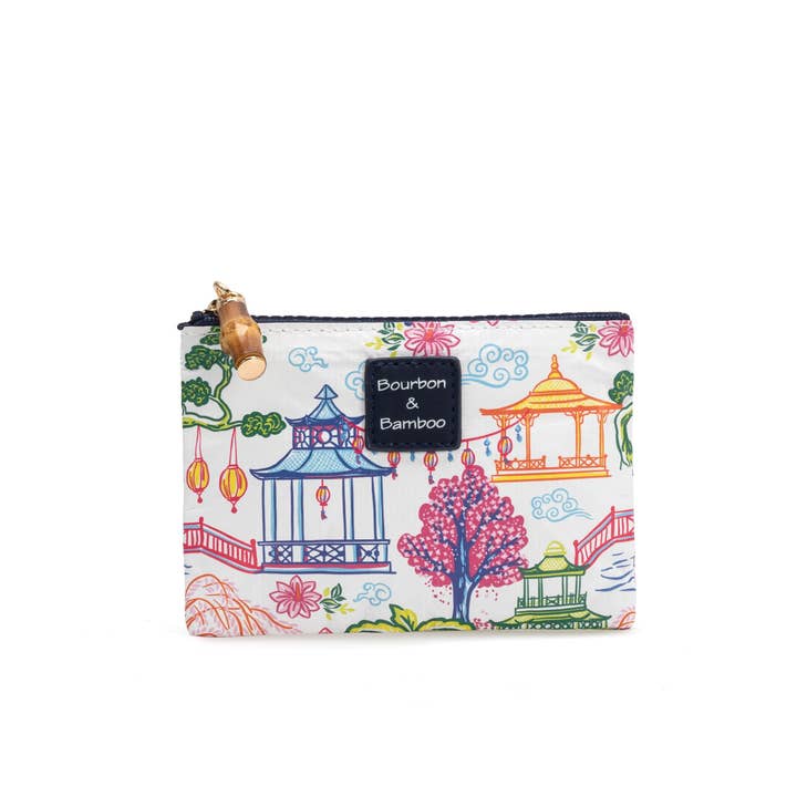 Bourbon and Bamboo - Wholesale Coin Purse - Women's - Coin Pouch1