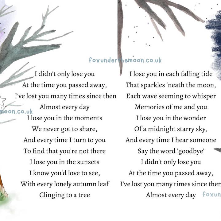 Fox Under The Moon – wholesale Junior fiction book (9–12) – 'Watching From The Stars' Mini Book by Stacey McNeill7