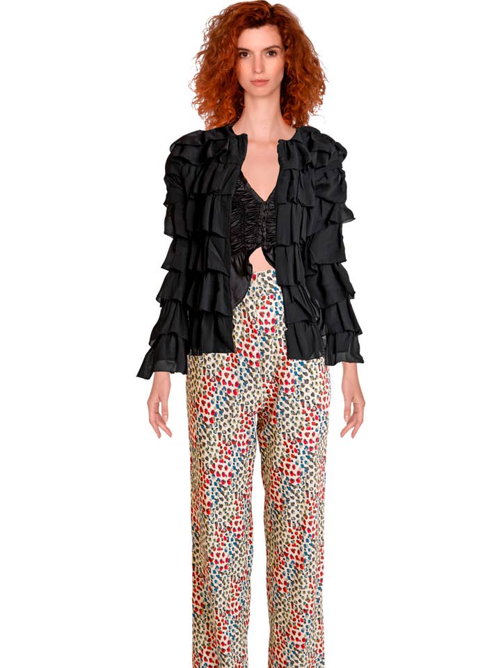 Jas van Alveres voor wholesale door Cut From The Same Cloth