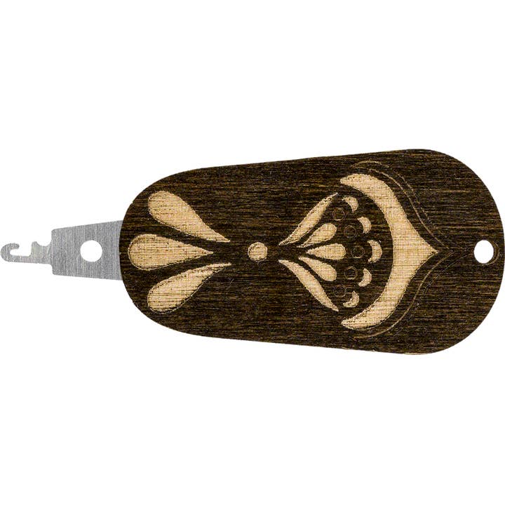 HobbyJobby - Wholesale Embroidery/Cross Stitch Supplies - Needle Threader - Wooden Needle Threader1