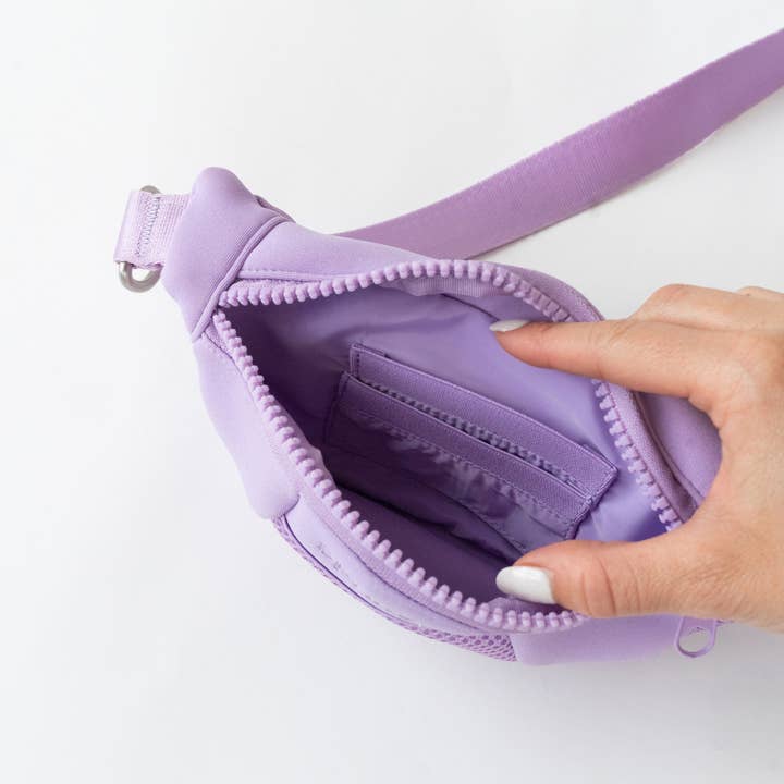 Springland Pets - Wholesale Pet Leash - Dog - Hands-Free Dog Walking Sling Bag with Leash (4 Pack)7