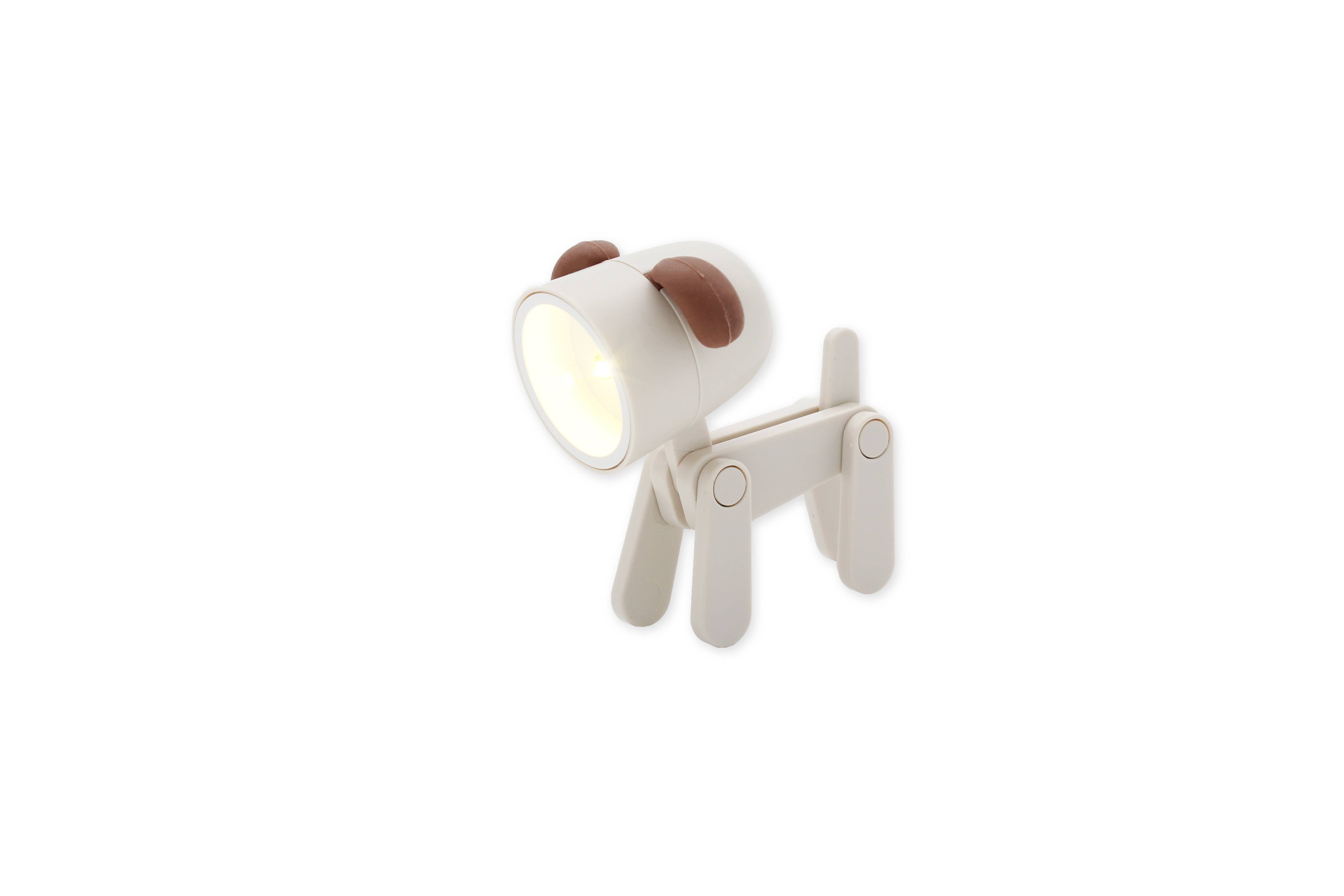 MAGS - Wholesale Figurine Lamp - Mini dog lamp2