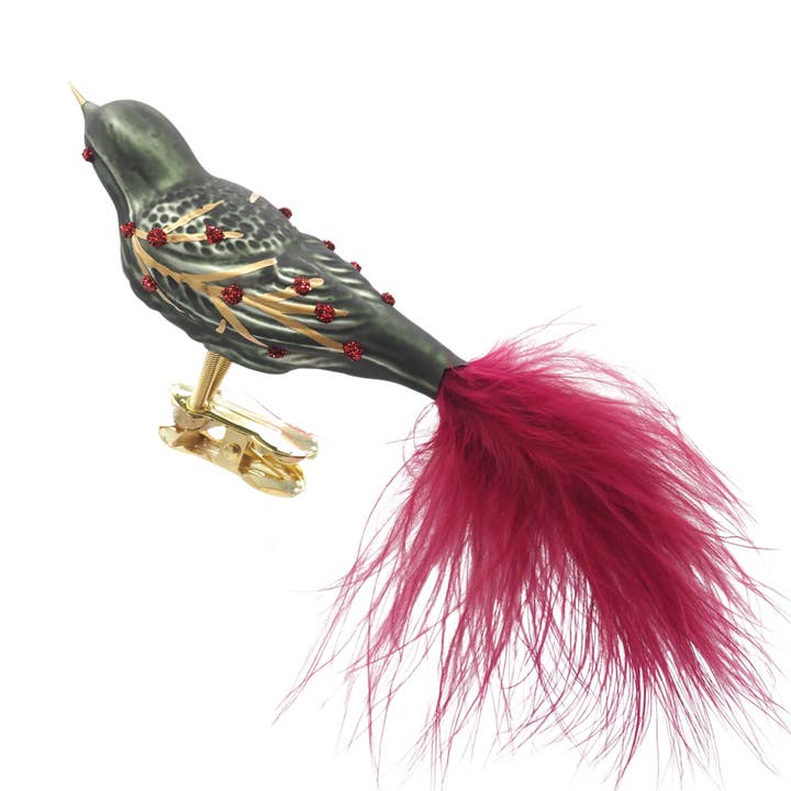 Mrs Twinkle - Vendita all'ingrosso Decorazione natalizia - Collezione TANNE - Decorazioni natalizie in vetro5