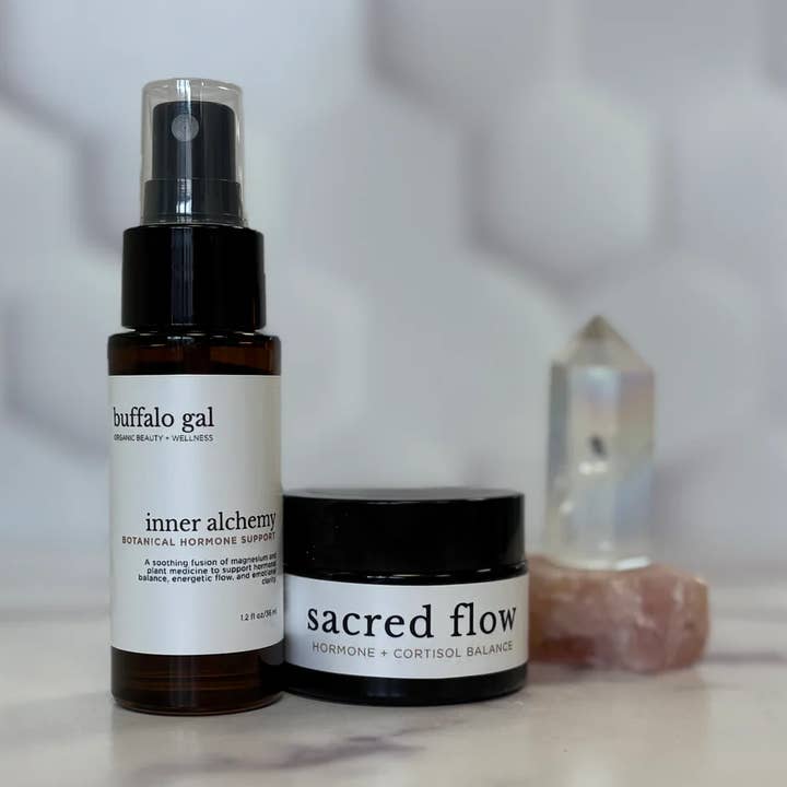 Inner Alchemy - Hormone Balance Mist Mini for wholesale by Buffalo Gal