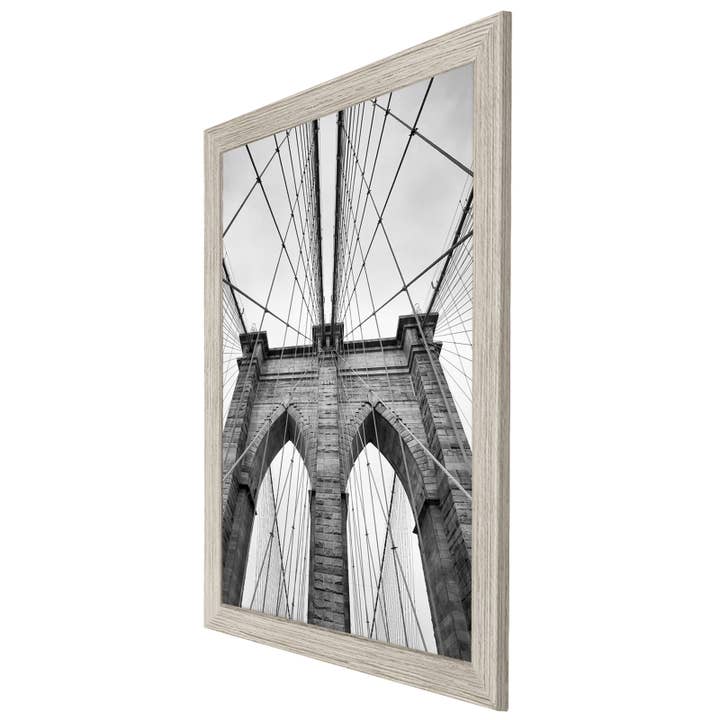 Americanflat - Wholesale Picture Frame - Americanflat Poster Frame with Wide Molding193