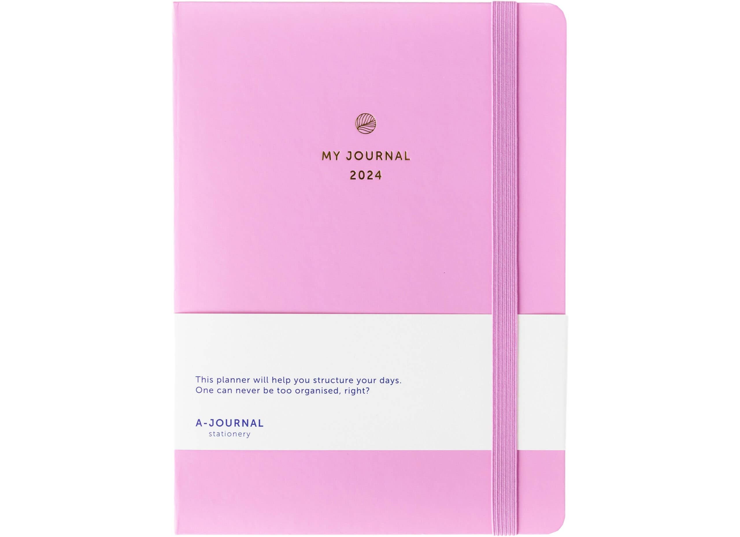 Wholesale My Journal A6 Agenda 2024 - Dark Blue for your store - Faire