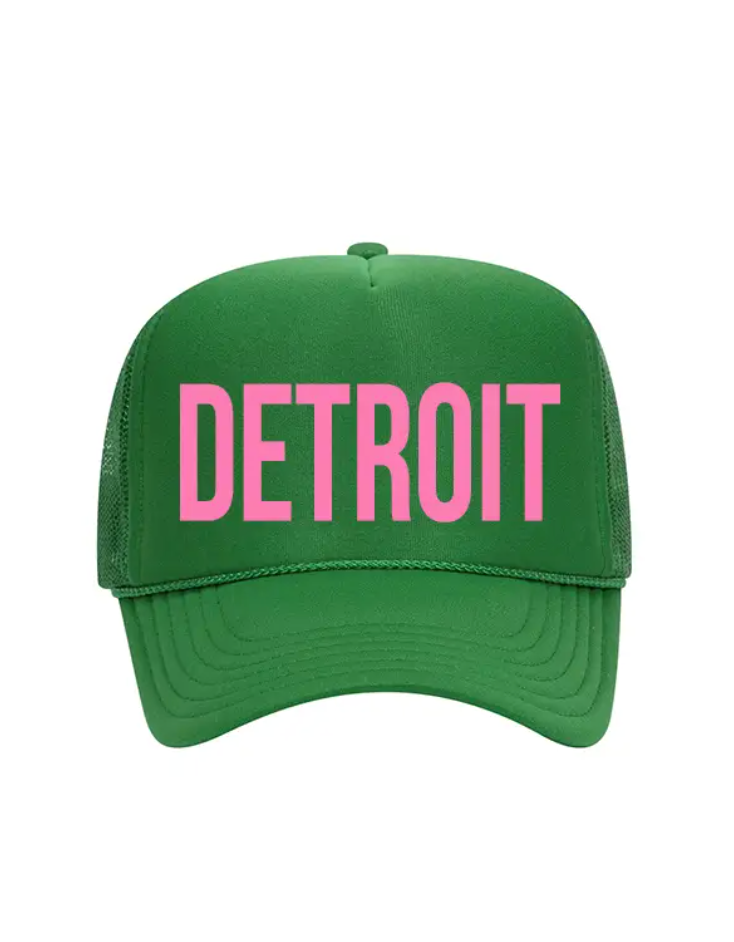 House of Lulu - Wholesale Trucker Hat - Women's - Custom City/State Trucker Hat6
