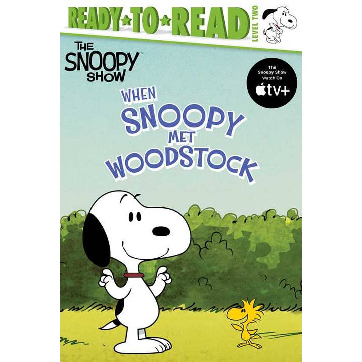 Simon & Schuster - Wholesale Book - Kids - When Snoopy Met Woodstock by Charles M. Schulz