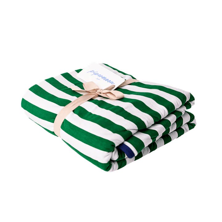 Newport Crew Adult Swaddle Blanket for wholesale by Pipermoon