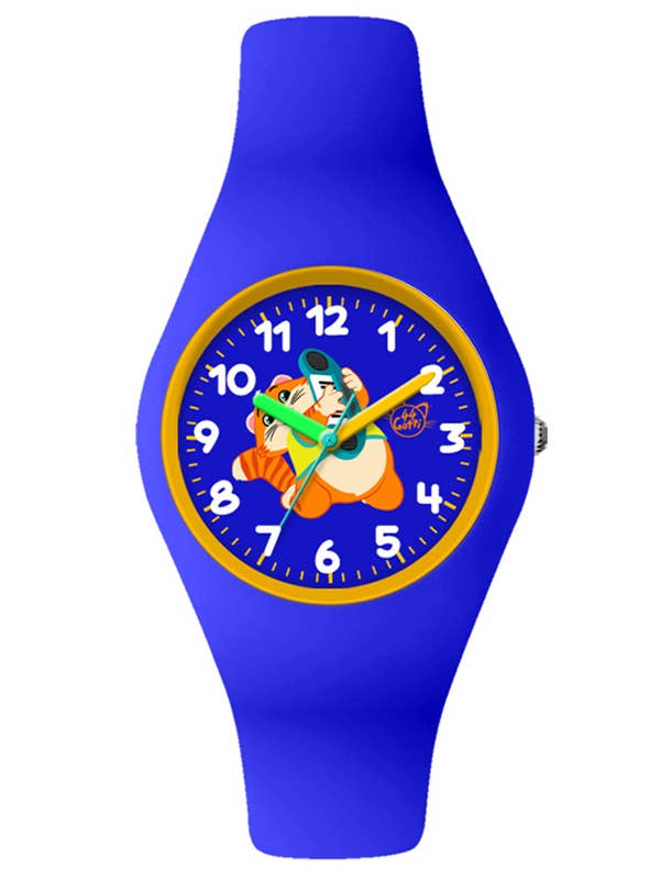 RF Distribution - Wholesale Wrist Watch - Kids - 44Gatti Silicone Educational Watch7