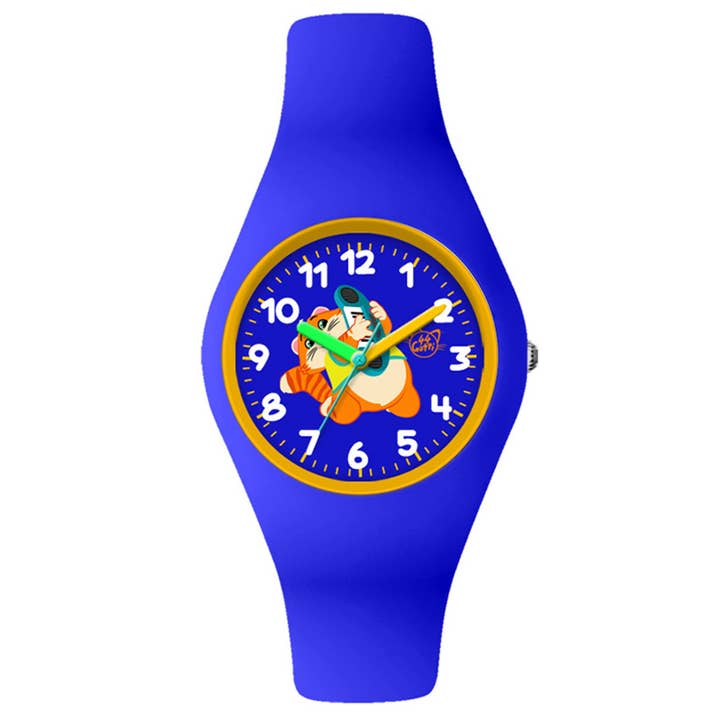 RF Distribution - Wholesale Wrist Watch - Kids - 44Gatti Silicone Educational Watch7