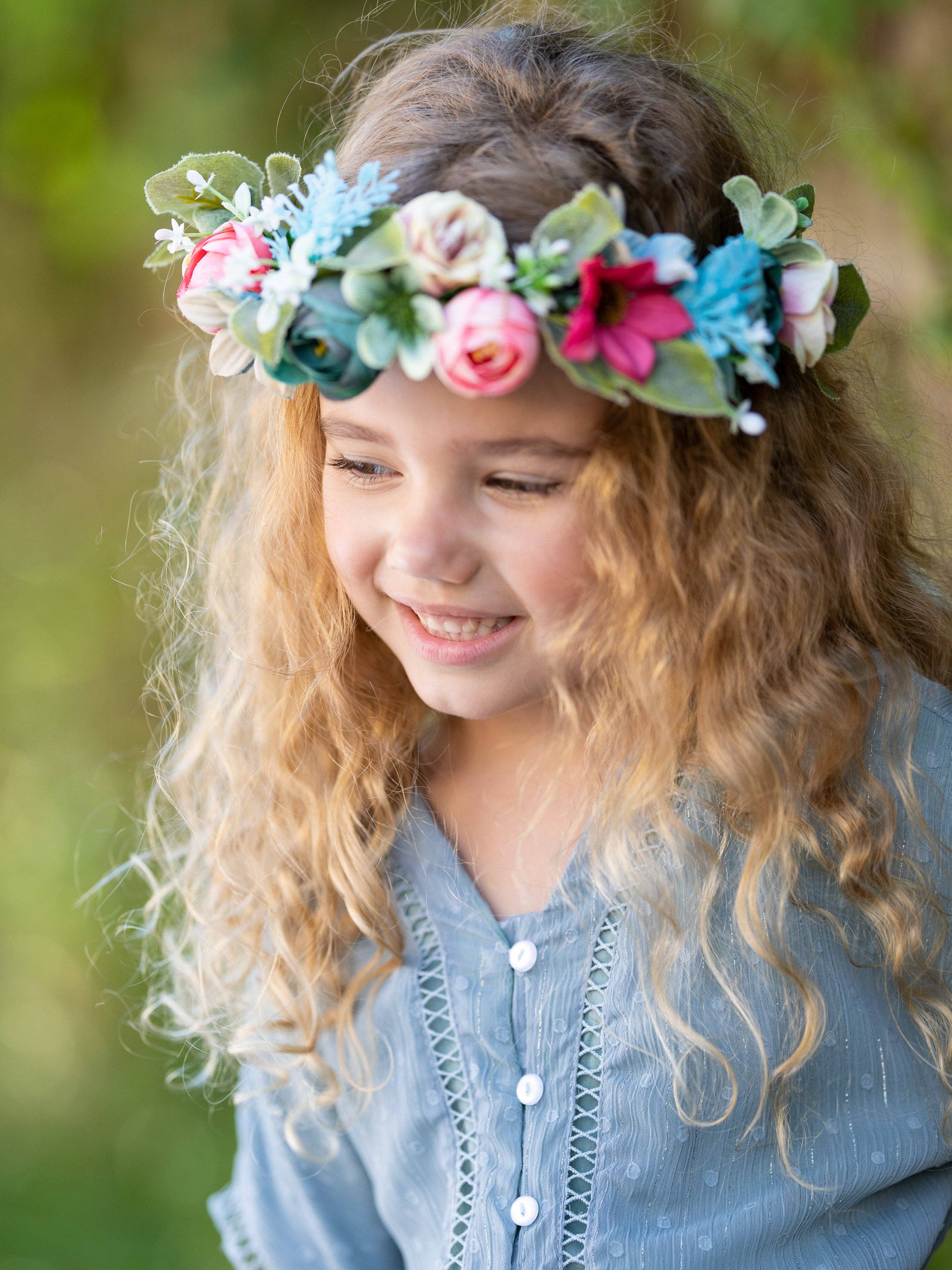 Mia Belle Girls • Wholesale - Vente Combishort – enfant - Barboteuse à manches courtes Graceful Beauty11