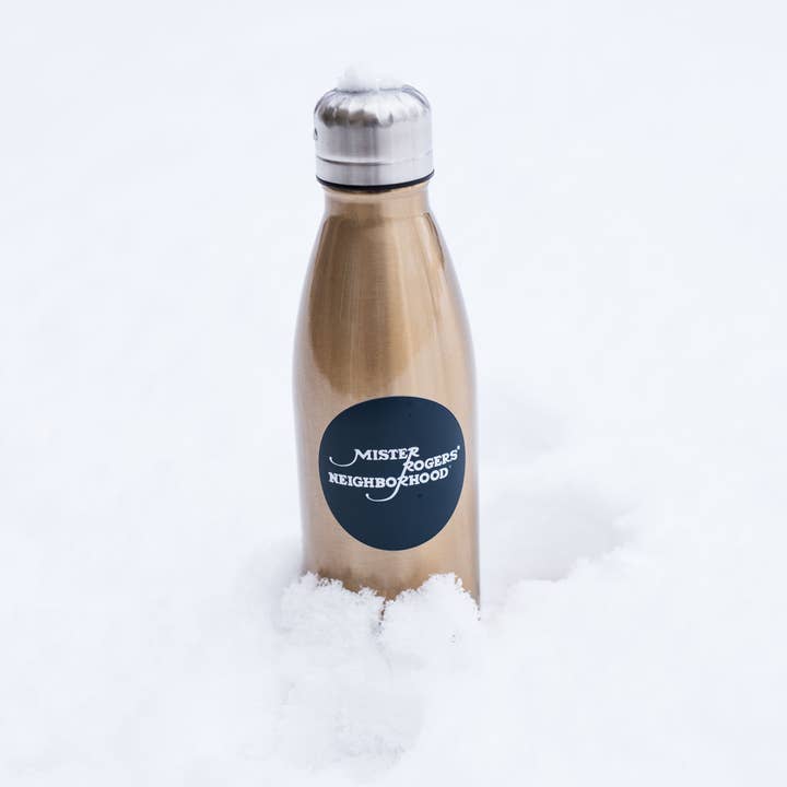 Papersalt - Wholesale Sticker - Mr. Rogers Neighborhood Kiss-Cut Sticker (Official Merch)2