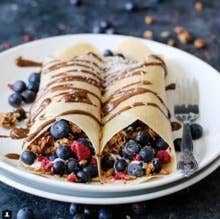 NUCO - Wholesale Bread/Tortilla - Organic Coconut Wraps (Original) 5 Count Pack5