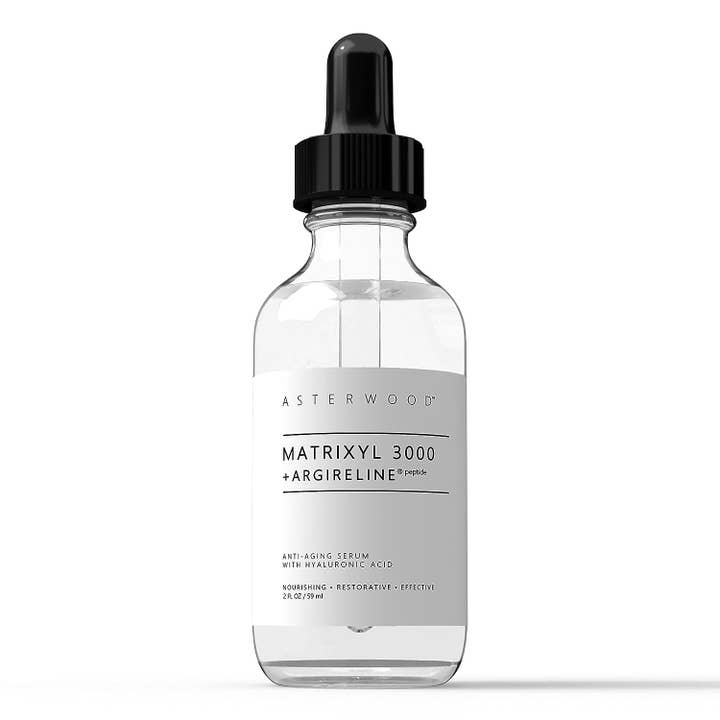 Asterwood - Wholesale Facial Serum/Concentrate - Matrixyl 3000 + Argireline Serum6