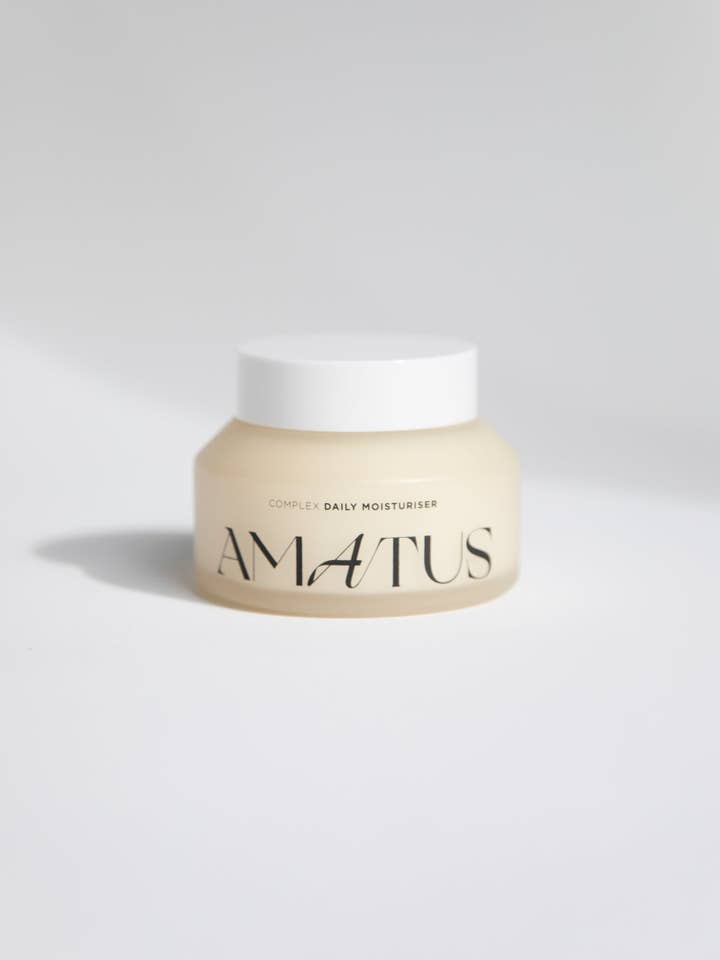 Complex Moisturiser for wholesale by Amatus Skin Ltd