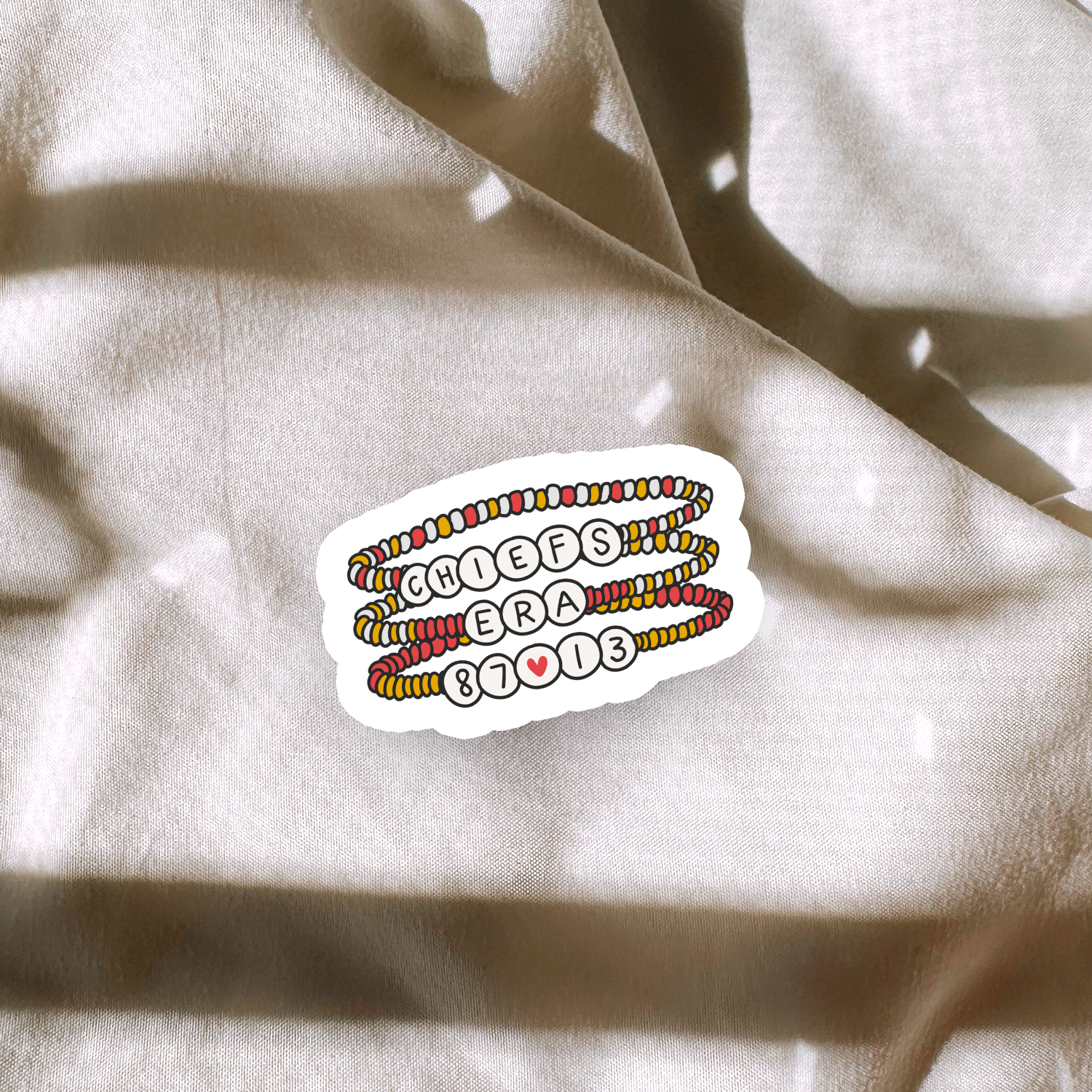 amarieacreates - Wholesale Sticker - Kelce + Swift Sticker0