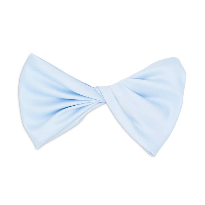 Fiocco Freya in blu per la vendita all'ingrosso da parte di Morgan & Taylor