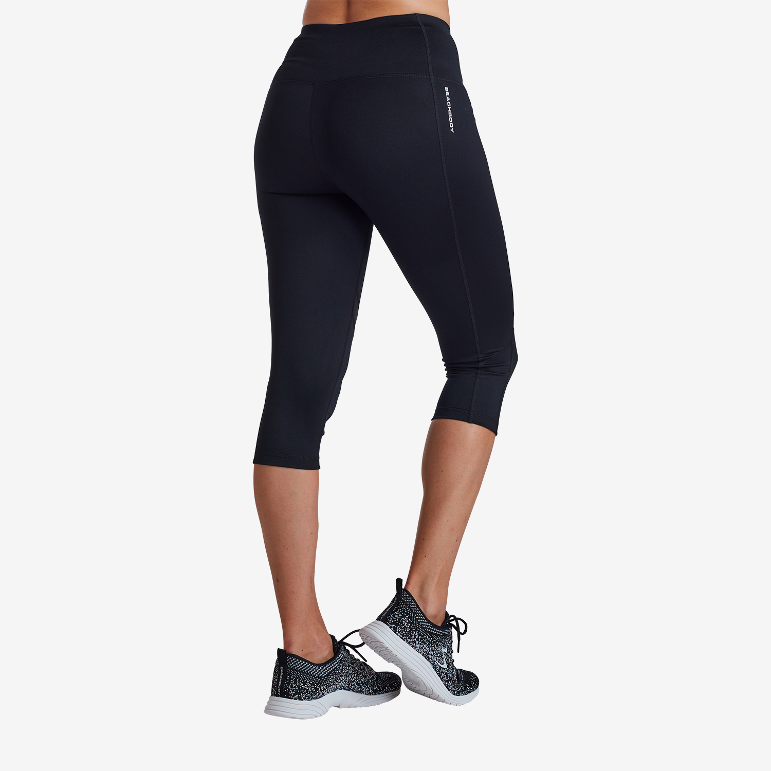 BEACHBODY - Wholesale Athletic/Lounge Leggings - Women's - Womens Empower Crop Tight1