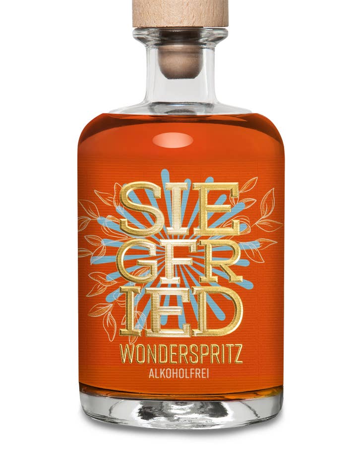 Wunderspritz für den Großhandel von Siegfried UK