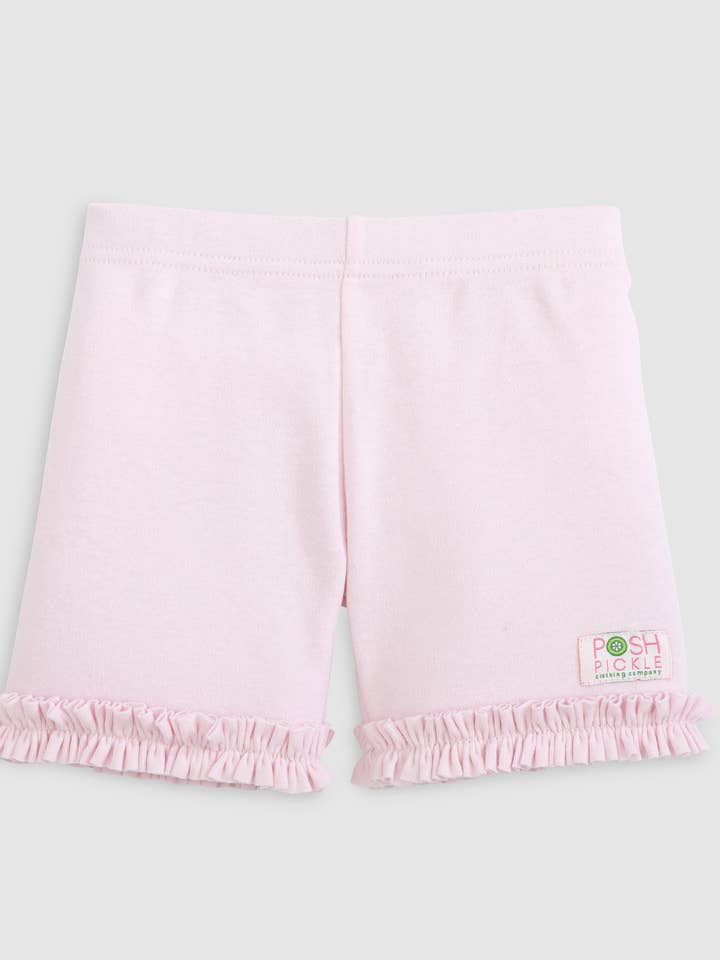 Calzoncillos de punto Oopsie Daisy con volantes para venta al por mayor de Posh Pickle