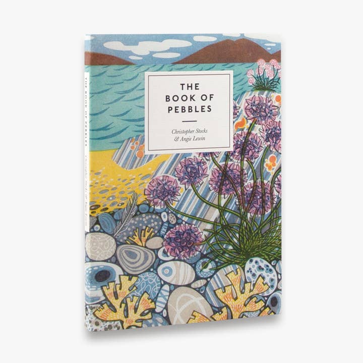 The Book of Pebbles for wholesale by Thames and Hudson