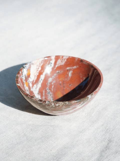 Energy Taça Jasper Vermelha com Infundido por atacado de Modern Society