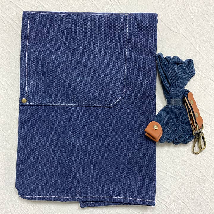Fodory - Wholesale Apron - Heavy Cotton Canvas Cross Back Aprons