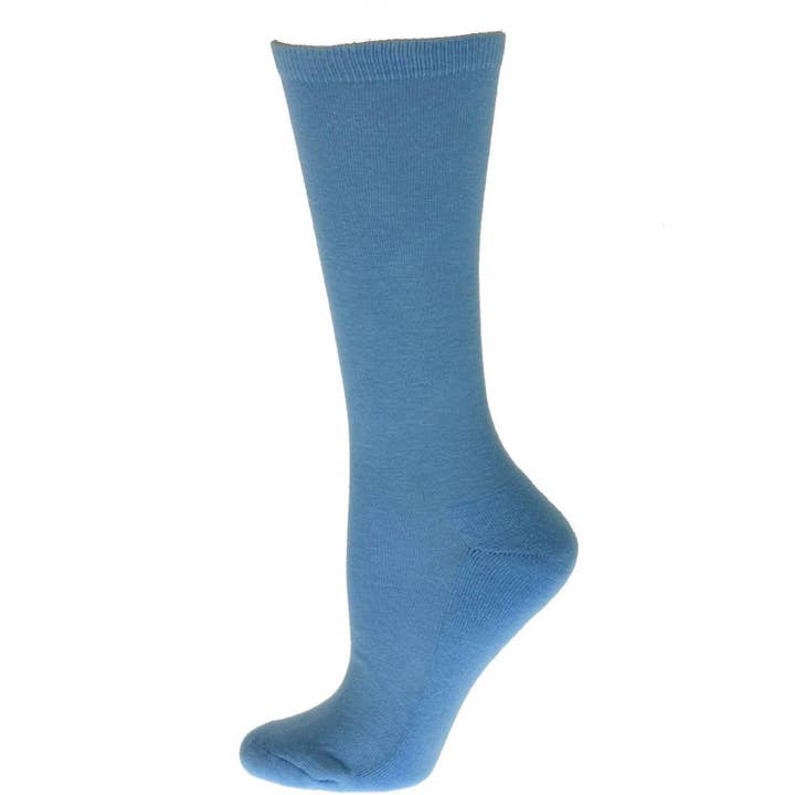 Women's Crew Cotton Cushioned Foot Performance Athletic Socks for wholesale by Wear Sierra