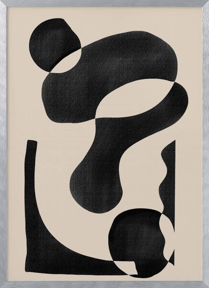 Ready2hangart, Inc. - Wholesale Art Print - "Patterned Abstract" Wall Art8