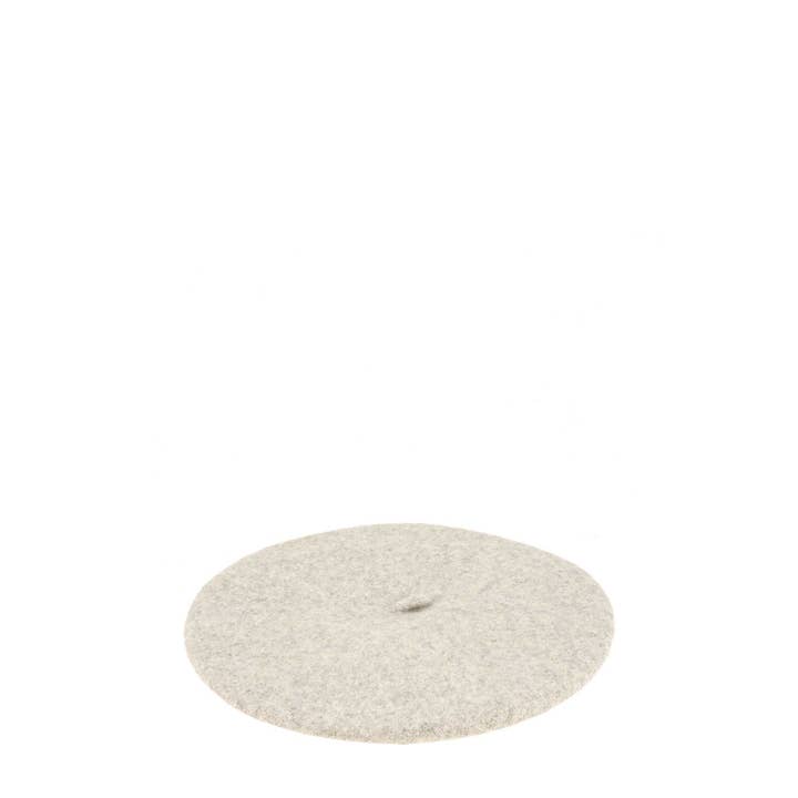 anbfashion - Wholesale Beret – Women's - SOLID WOOL BERET FWBRT217-414