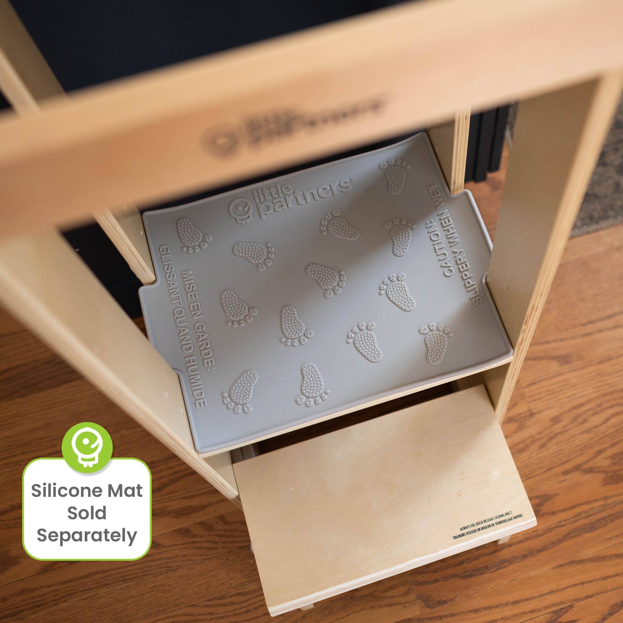 Little Partners - Wholesale Wood Toy - Kids - Explore 'N Store® Learning Tower® Toddler Tower54