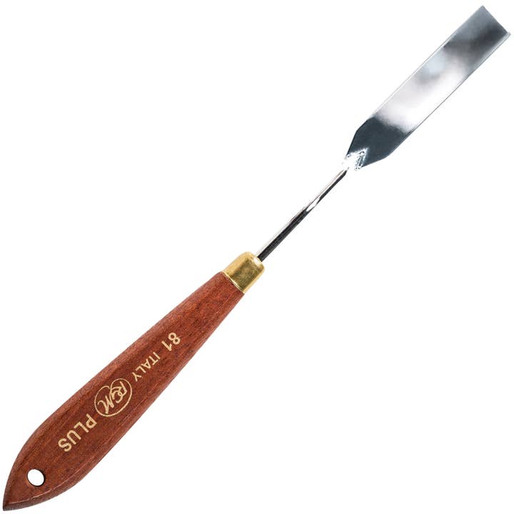 RGM Plus Painting Knife, #081 for wholesale by Federal Color
