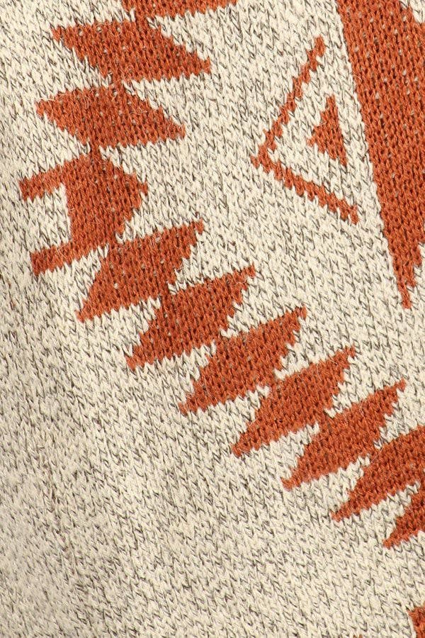 Oceanus Apparel - Vente Cardigan – femme - OUG10622-SP Cardigan en tricot poncho tribal à franges1